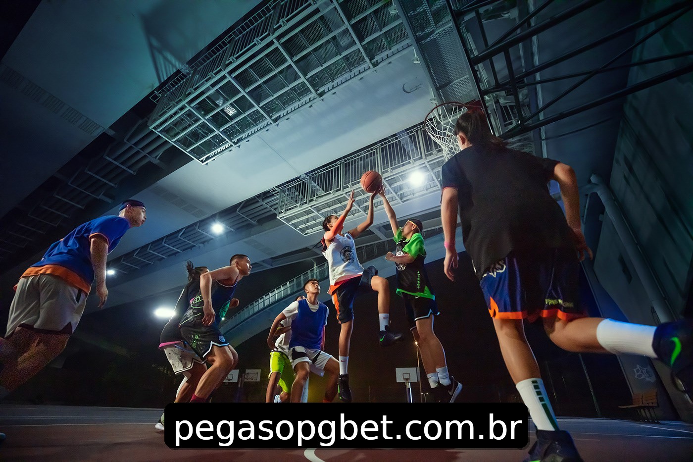 Apostas de Basquete pegasopg