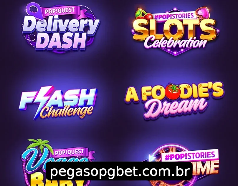 Provedores de Jogos pegasopg