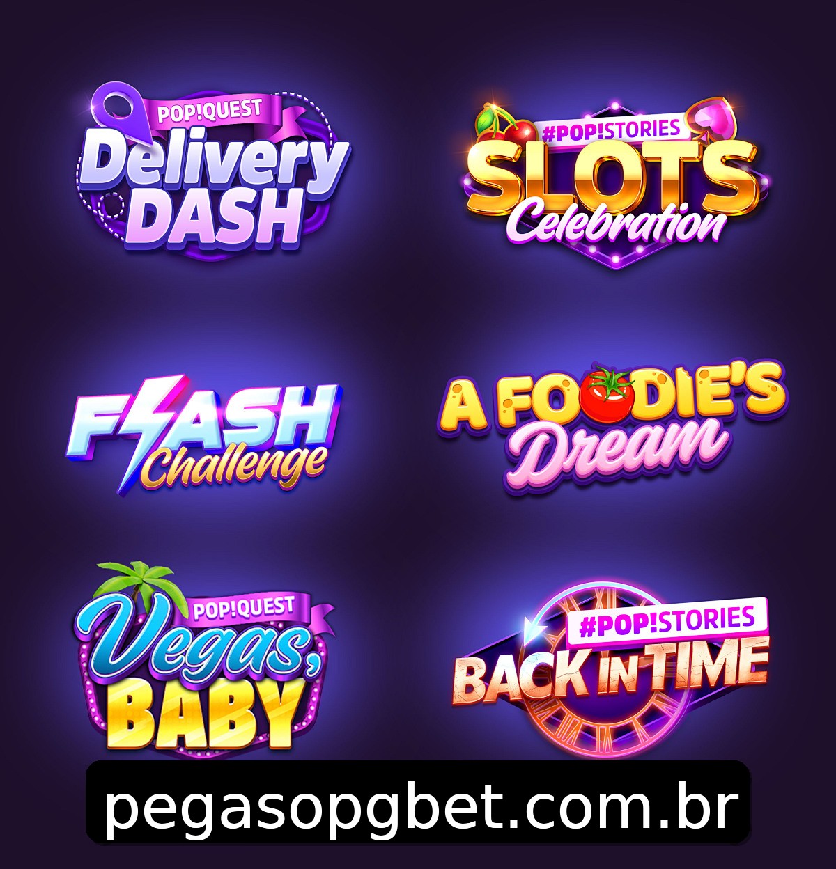 Diretório de Jogos pegasopg