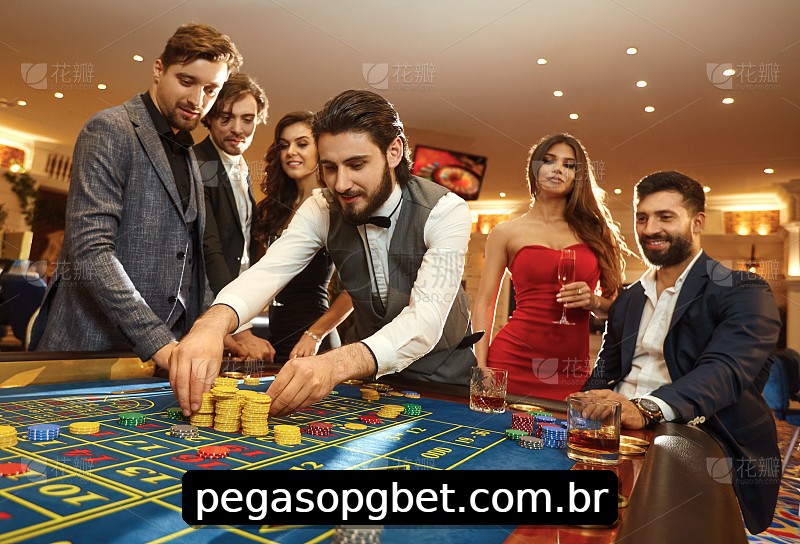 Casino Ao Vivo pegasopg