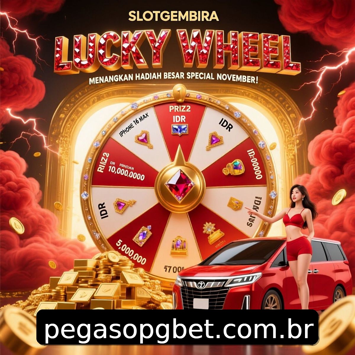 PIX Instantâneo pegasopg