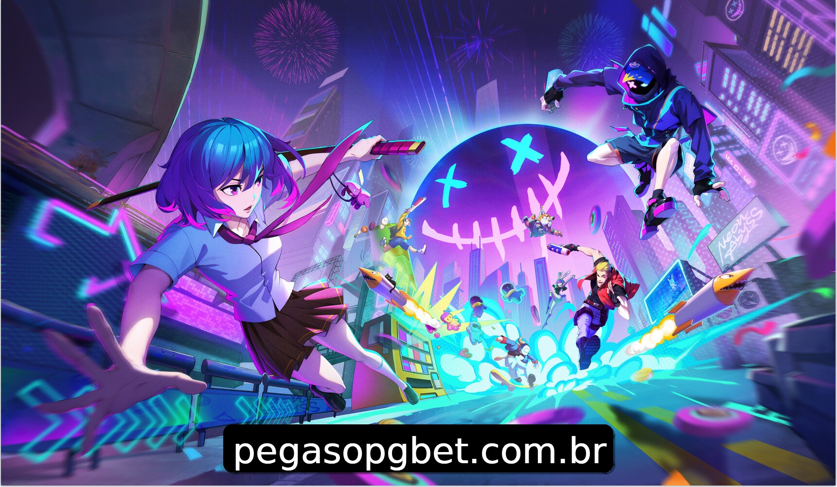 Tecnologia da Plataforma pegasopg
